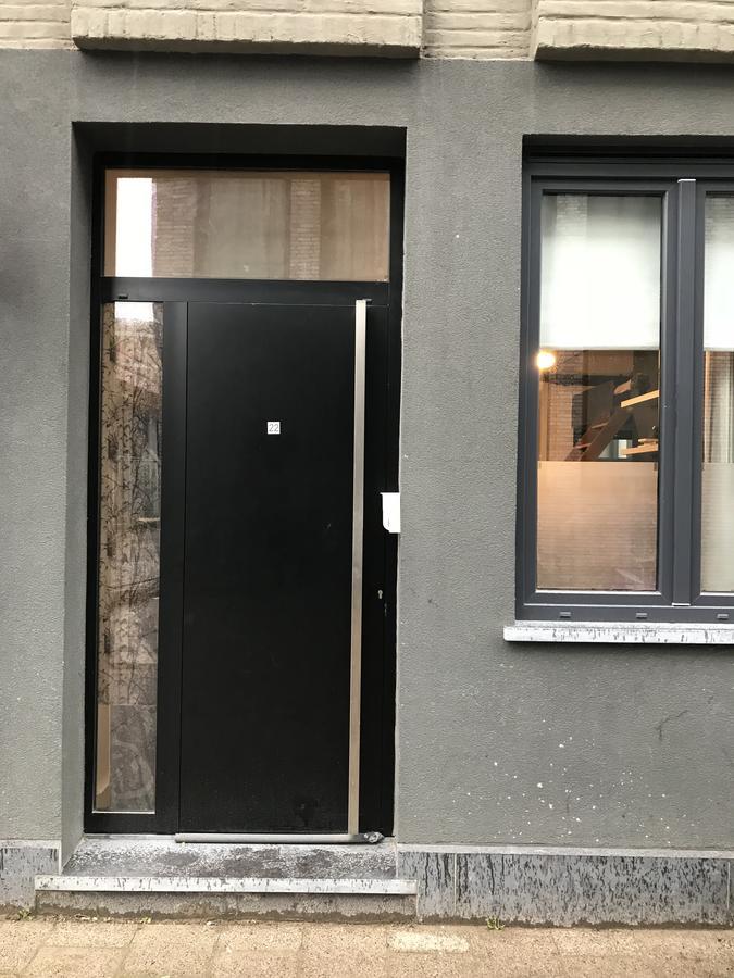 Modern Cozy Studio With Backyard Anvers Exterior foto